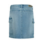 Jeans Skirt Blue Jean