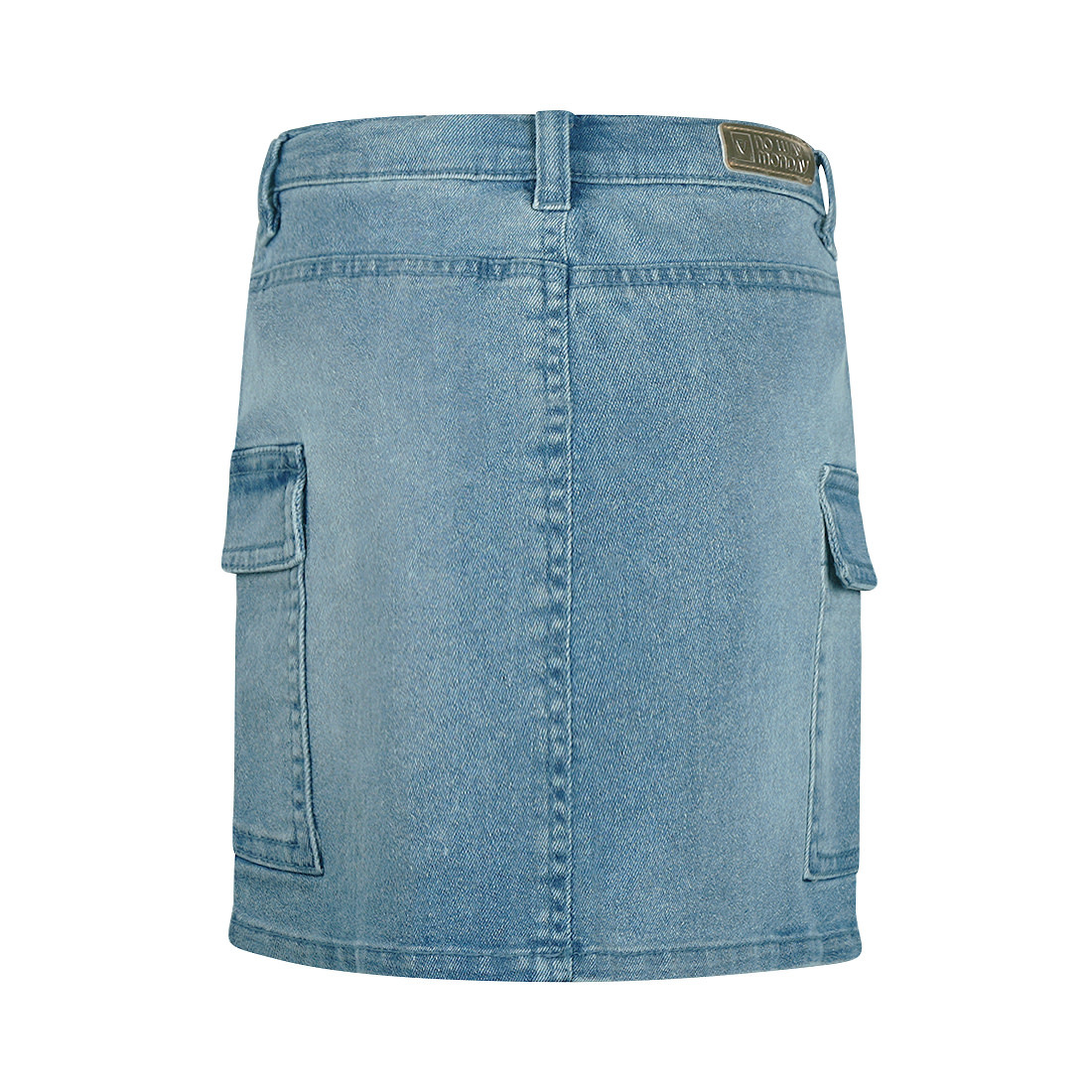 Jeans Skirt Blue Jean