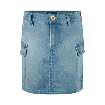 Jeans Skirt Blue Jean