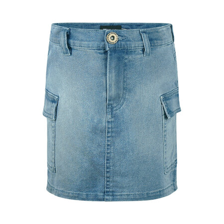 Jeans Skirt Blue Jean