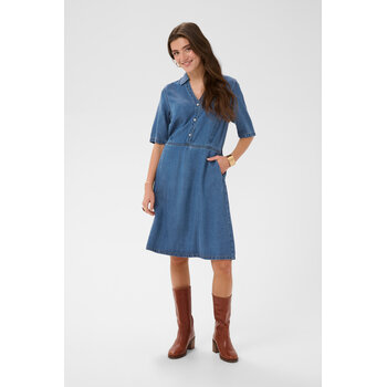 CRMarelli Dress Seoul Mid Blue