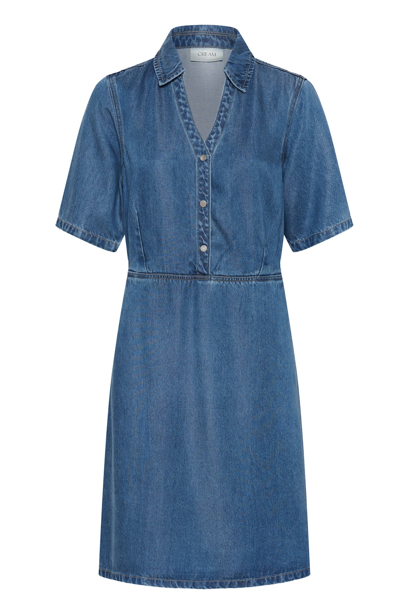 CRMarelli Dress Seoul Mid Blue