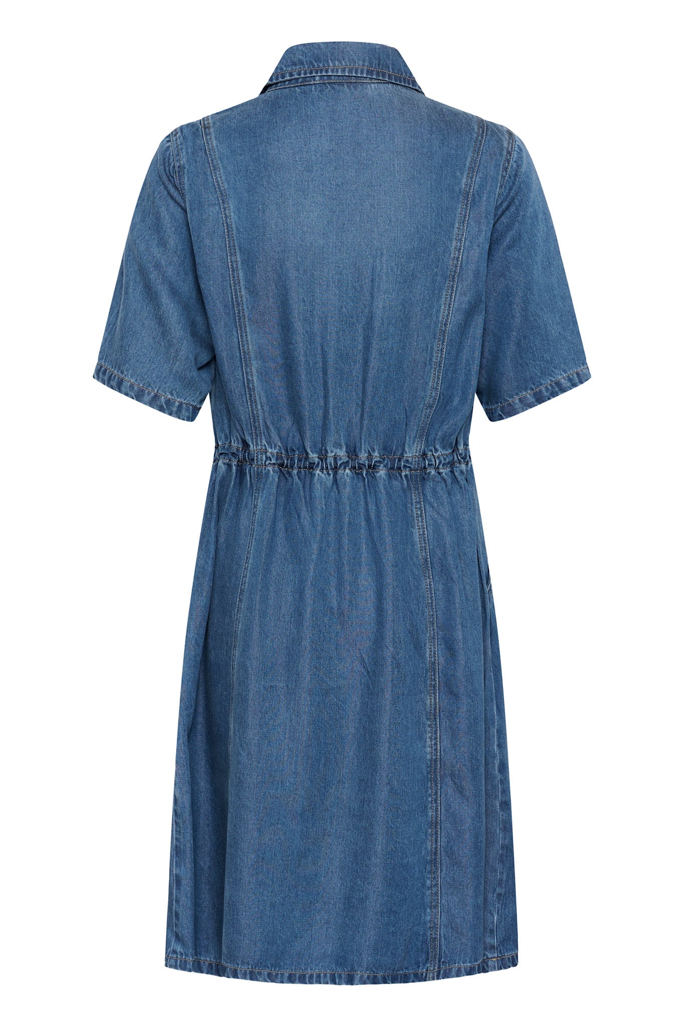 CRMarelli Dress Seoul Mid Blue