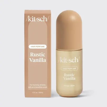 Rustic Vanilla Hair & Body Perfume Mist