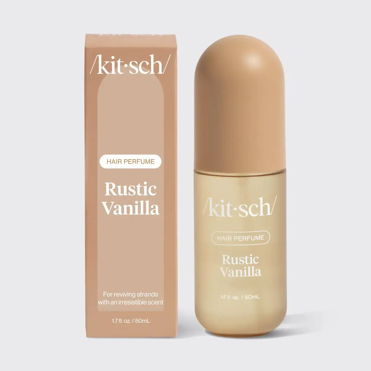 Rustic Vanilla Hair & Body Perfume Mist
