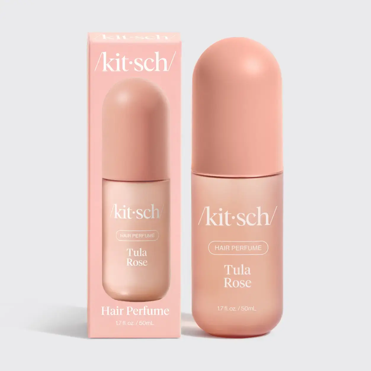 Tula Rose Hair & Body Perfume Mist