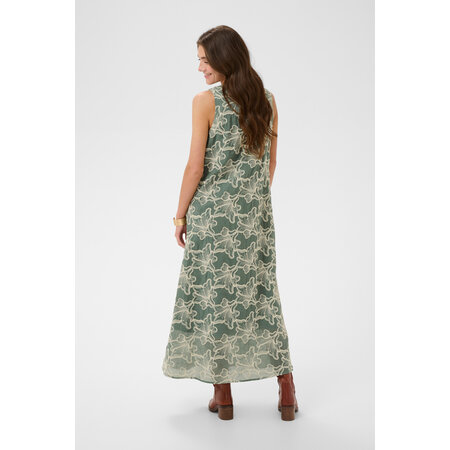 CRTorli Dress Mulled Basil