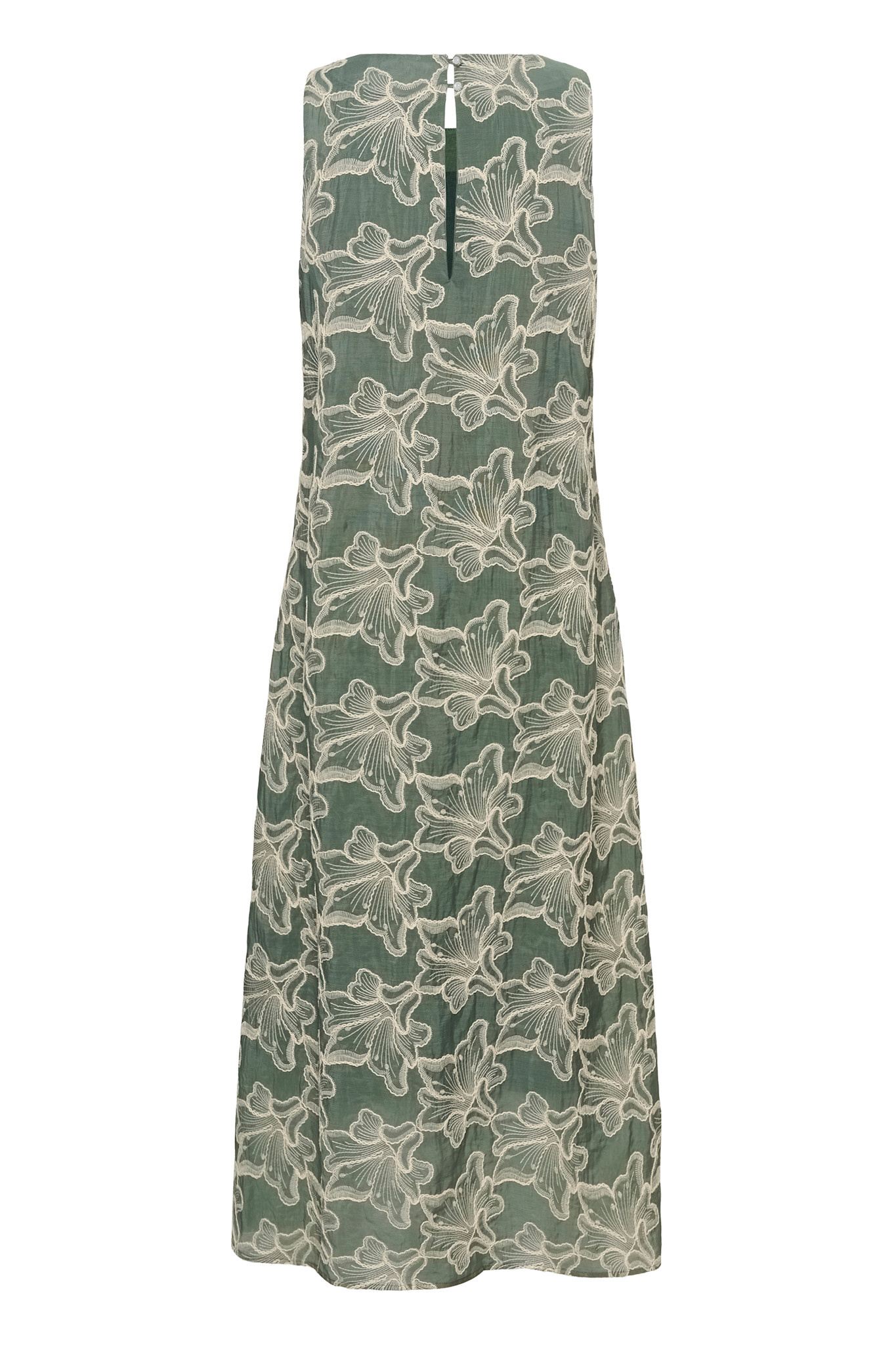 CRTorli Dress Mulled Basil
