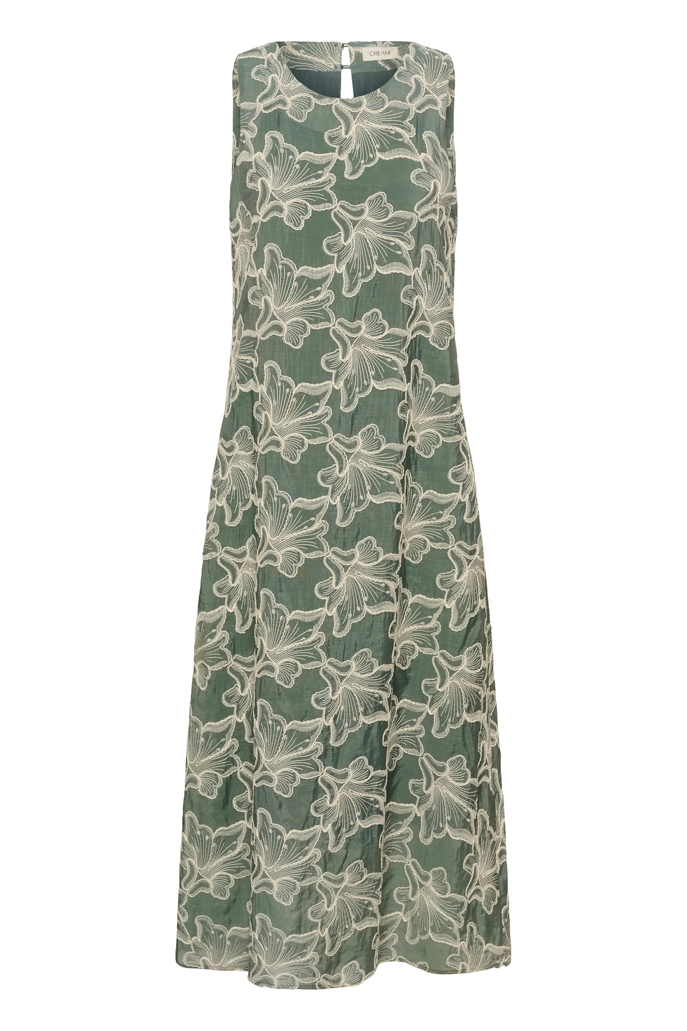 CRTorli Dress Mulled Basil