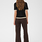 Kalizza Cardigan (Black Deep/Coffee Bean)