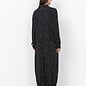 Woven Blouse Black Pokadots