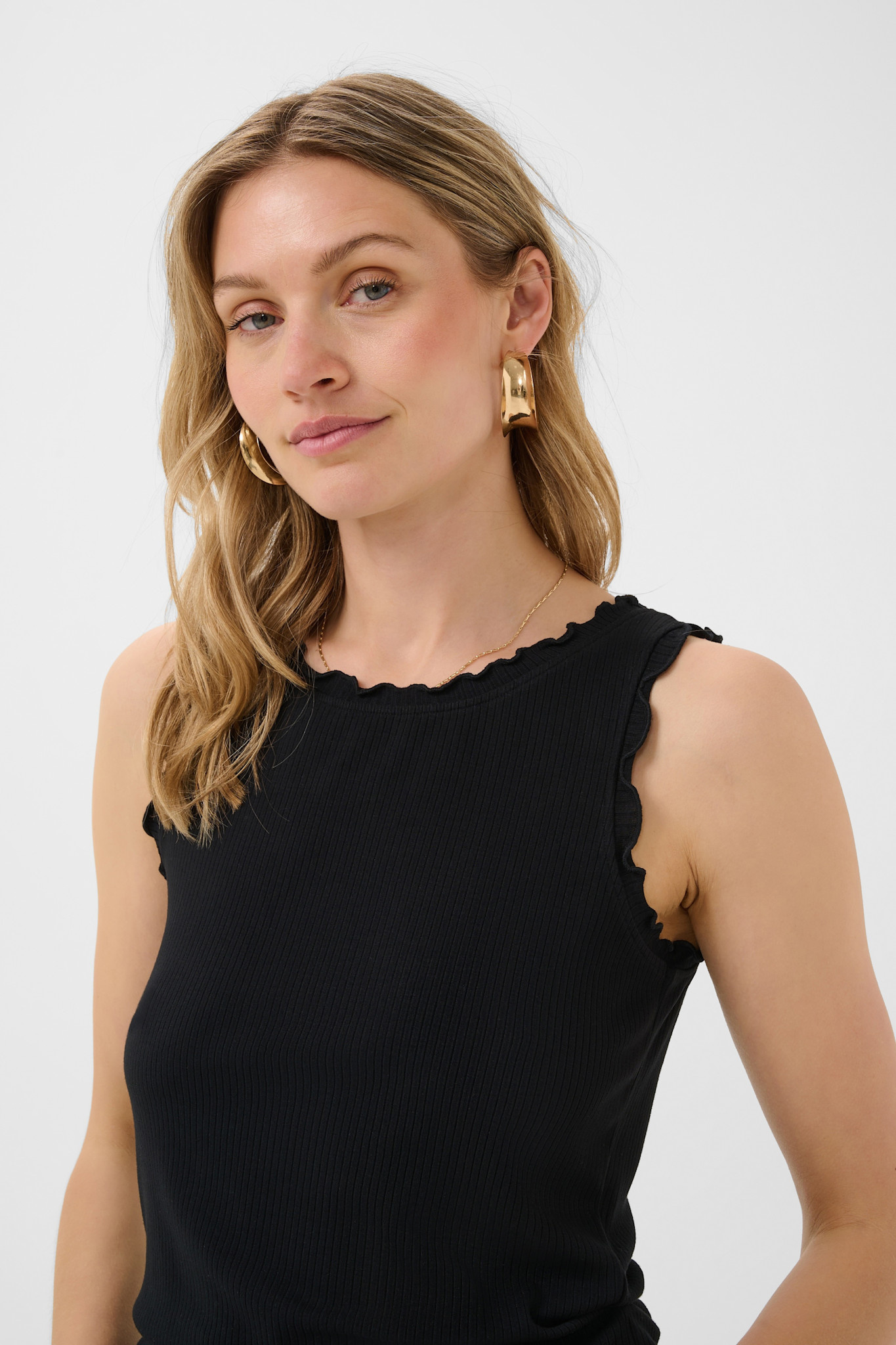 CRRibba Top (Pitch Black/Java