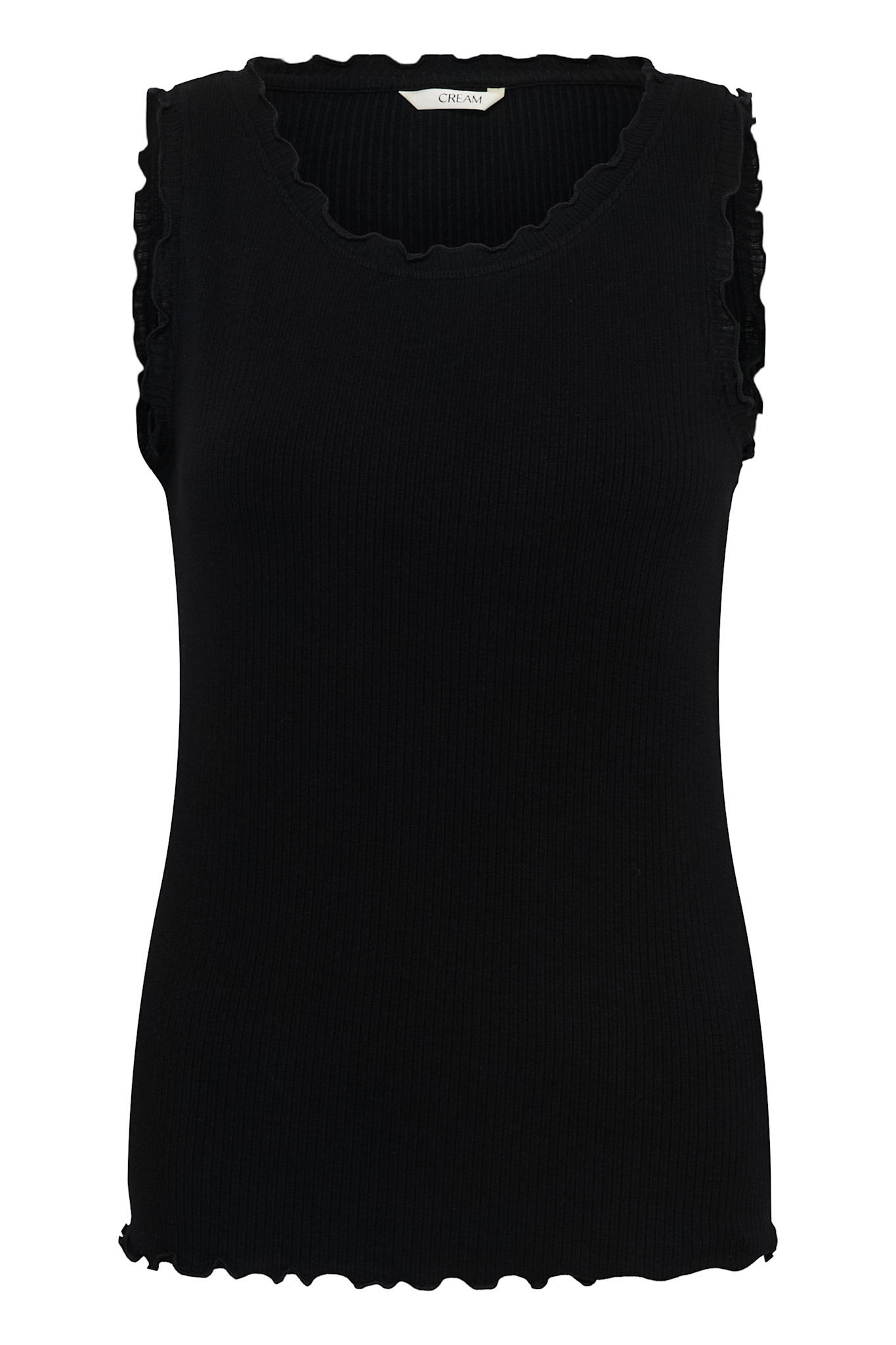 CRRibba Top (Pitch Black/Java