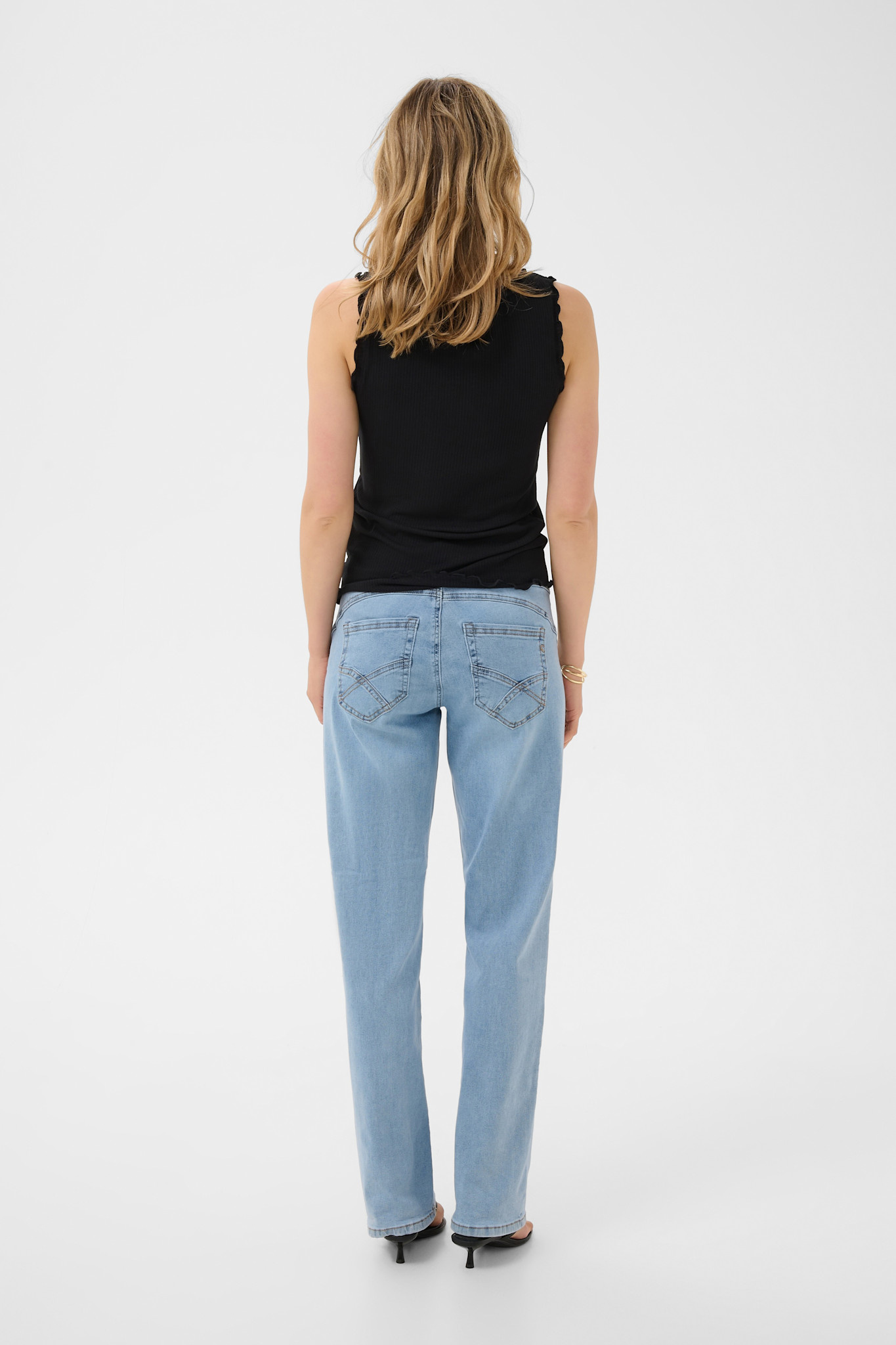 CRRibba Top (Pitch Black/Java