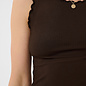 CRRibba Top (Pitch Black/Java