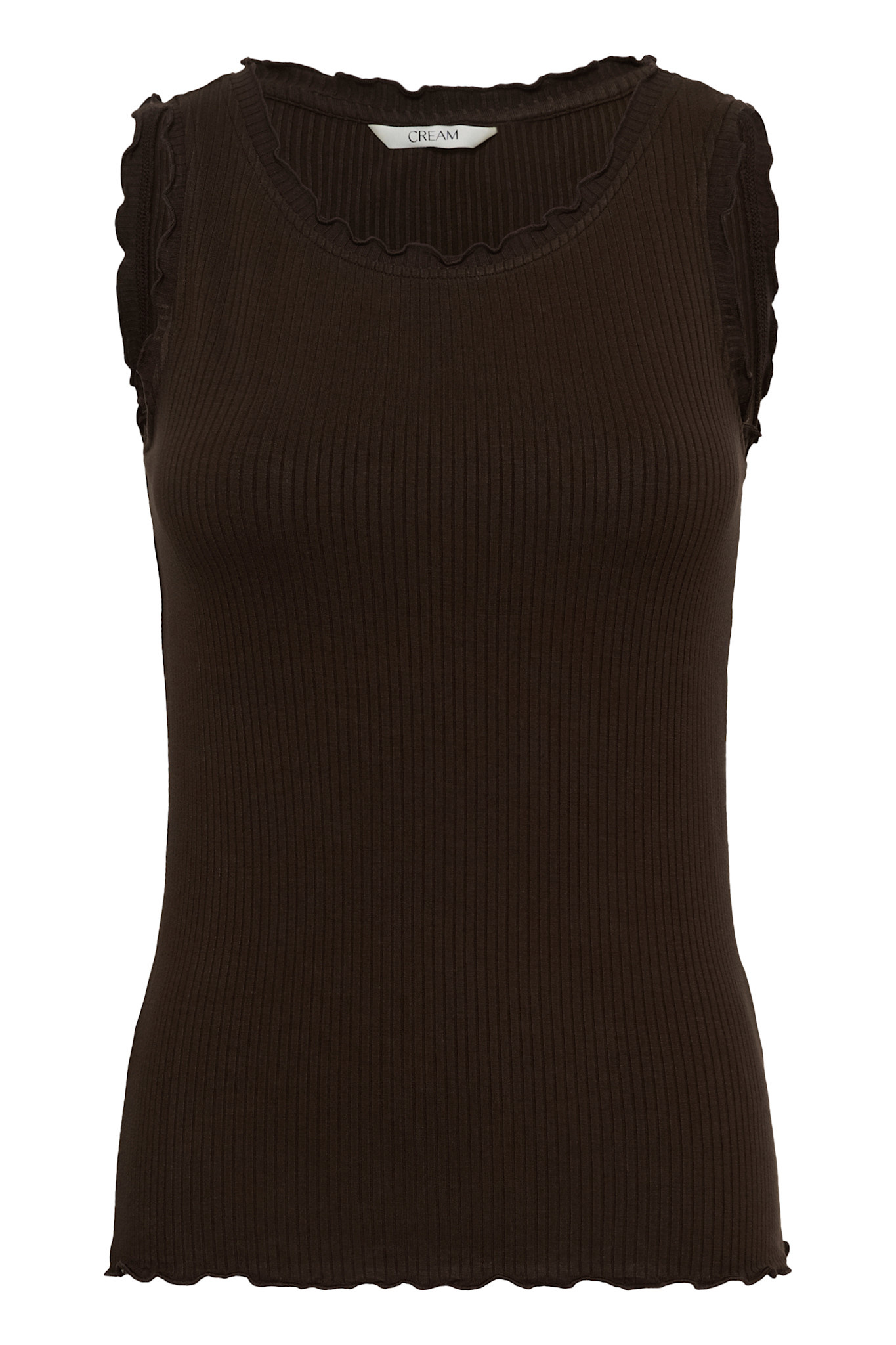 CRRibba Top (Pitch Black/Java