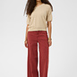 CRAnnali Short Knit Pullover Bleached Sand