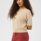 CRAnnali Short Knit Pullover Bleached Sand