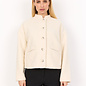 Teddy Jacket Cream