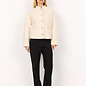 Teddy Jacket Cream
