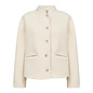 Teddy Jacket Cream
