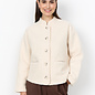 Teddy Jacket Cream