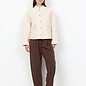 Teddy Jacket Cream