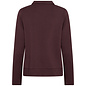 Knitted Longsleeve Tshirt Chocolate Plum