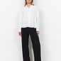 Offwhite Knitted Blouse