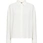 Offwhite Knitted Blouse