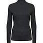 Dark Grey Longsleeve Turtle Neck