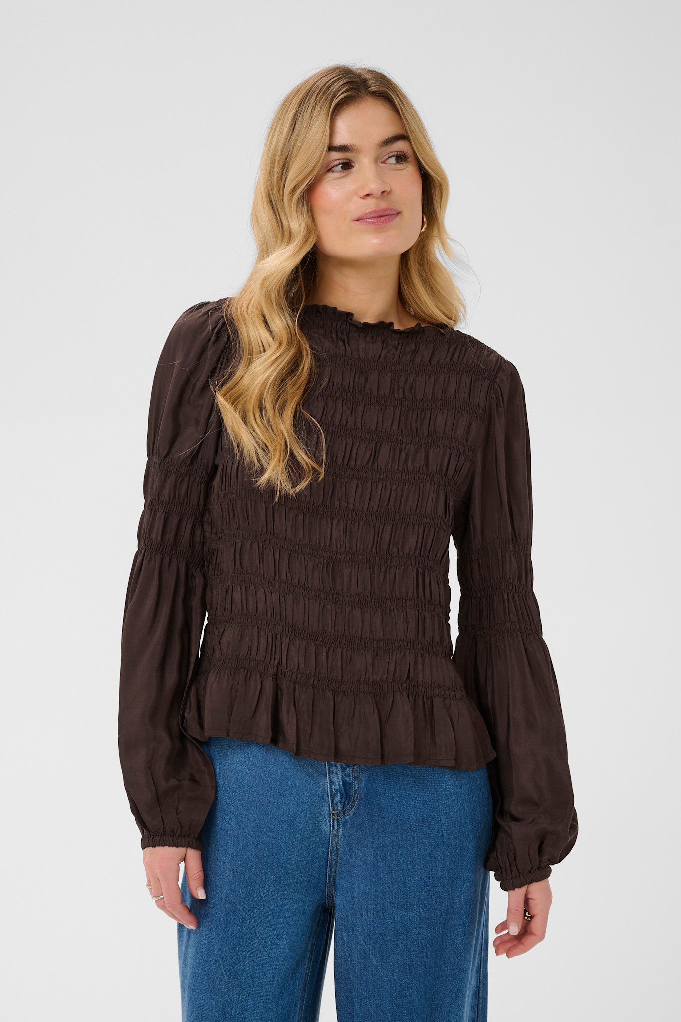 CRHenva Blouse Java