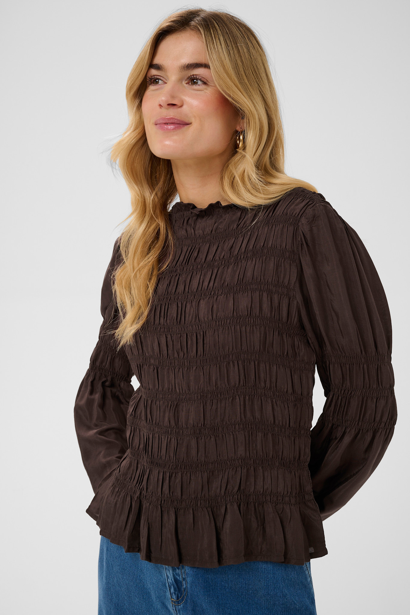 CRHenva Blouse Java