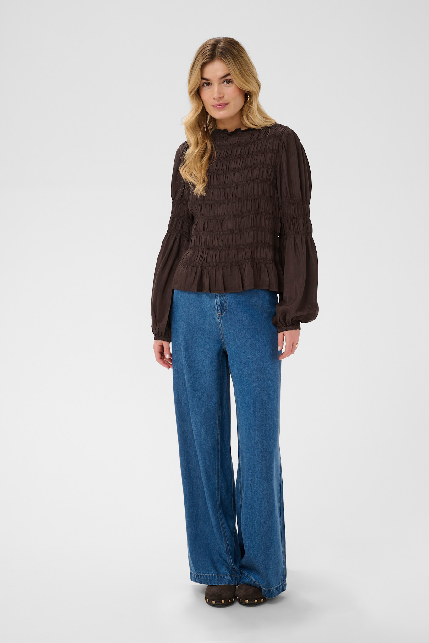 CRHenva Blouse Java
