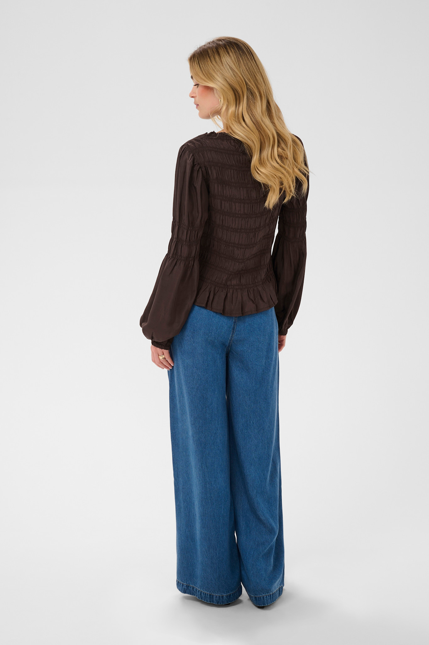 CRHenva Blouse Java