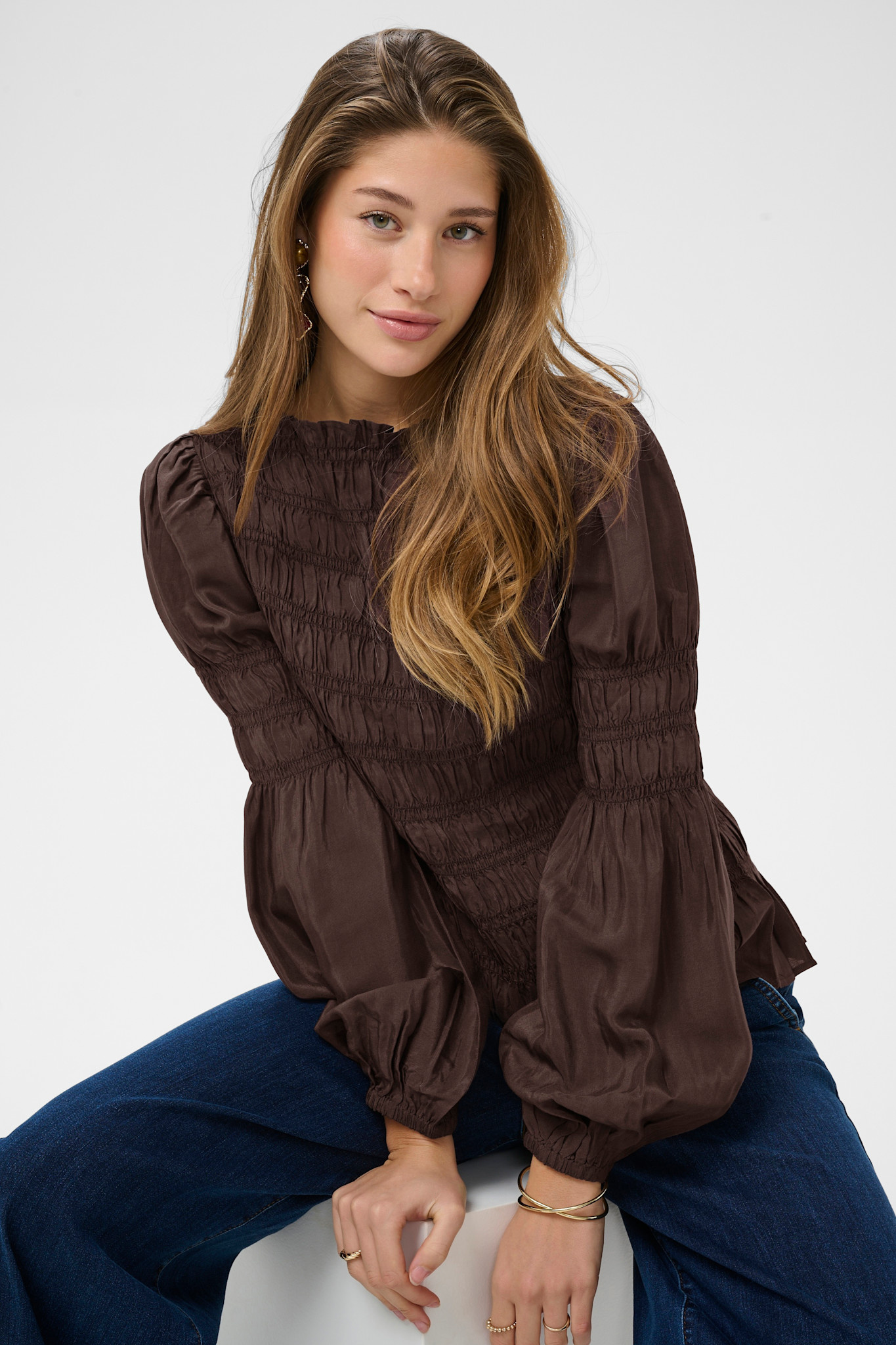 CRHenva Blouse Java