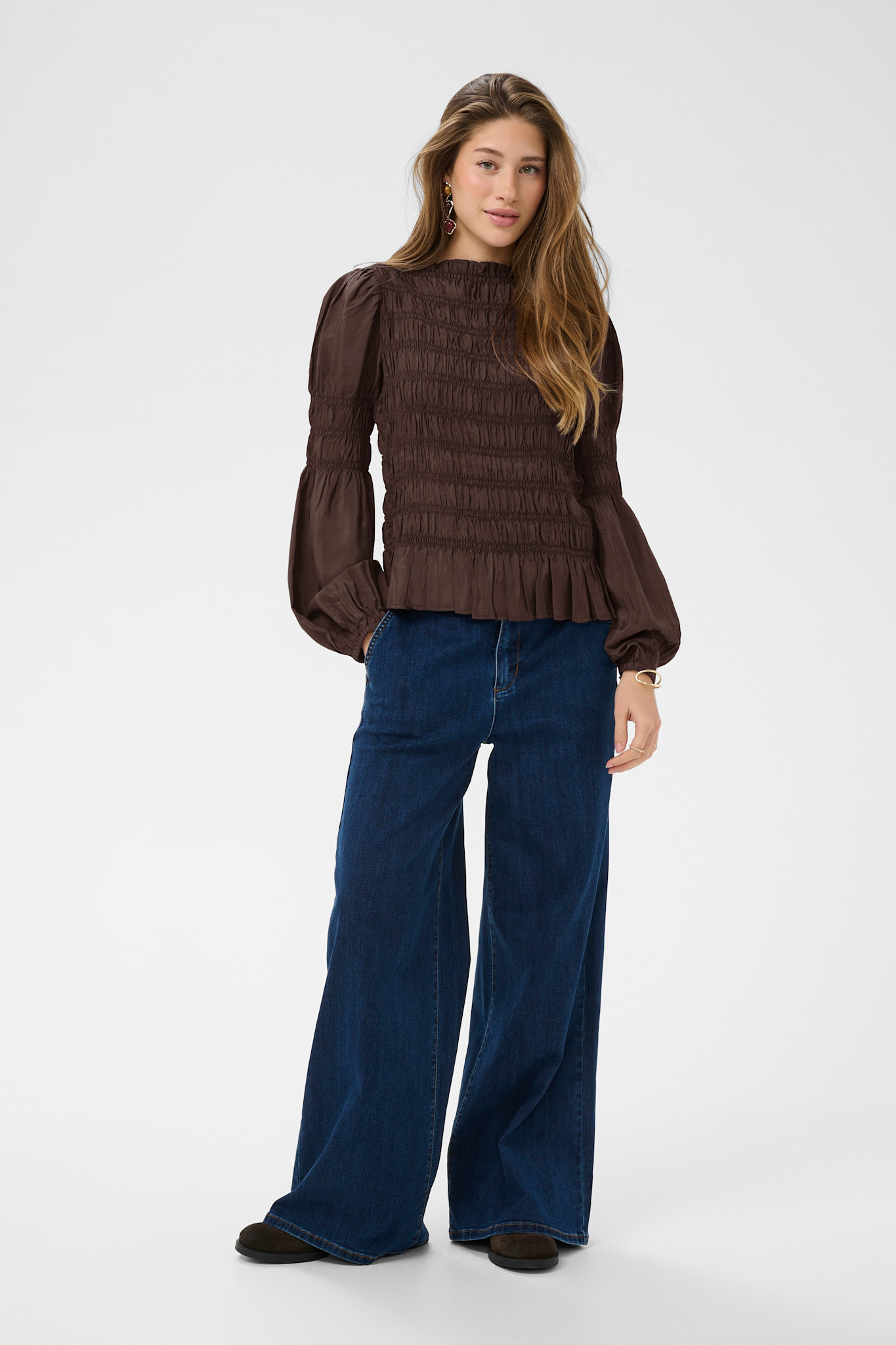 CRHenva Blouse Java