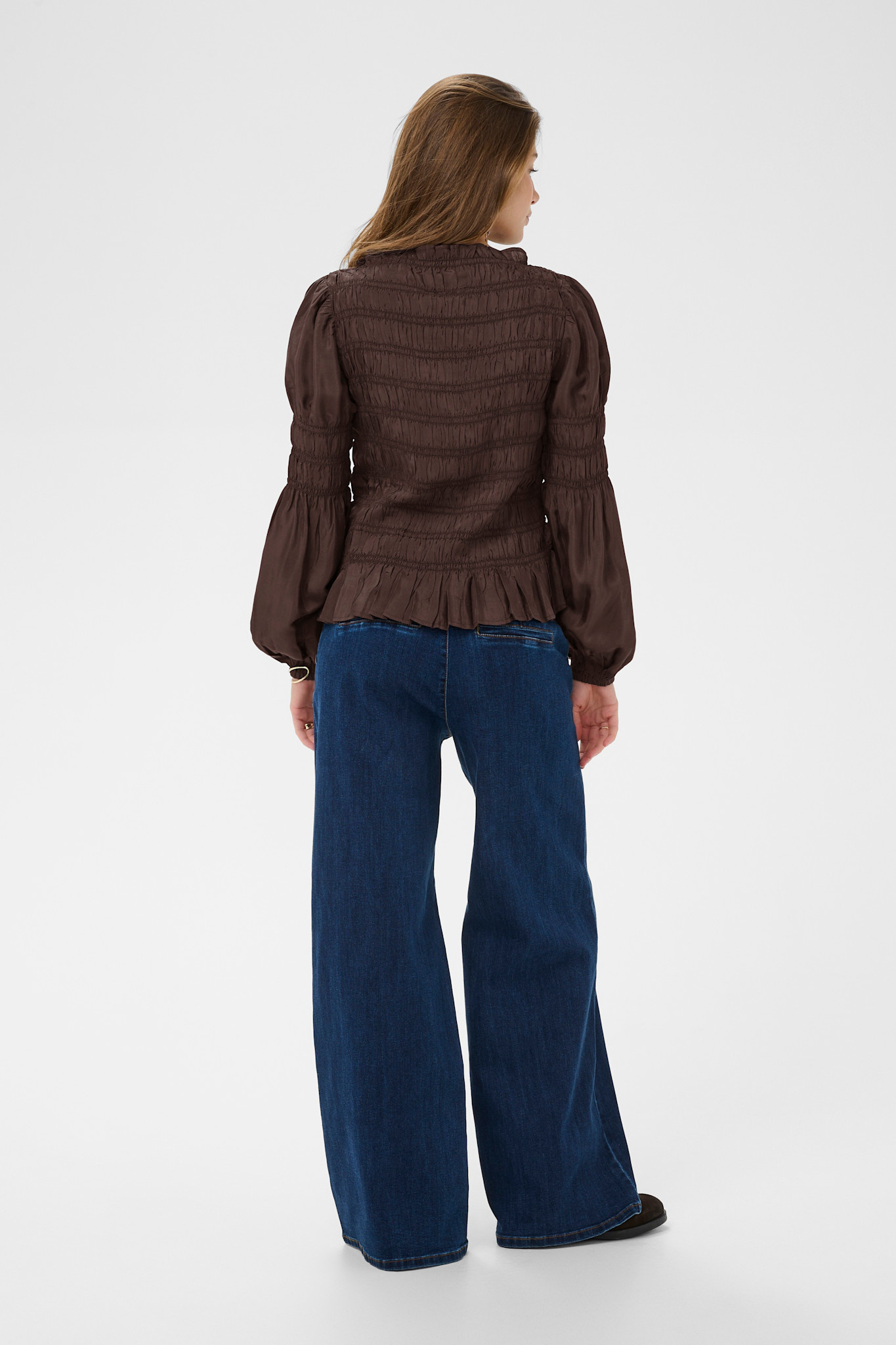 CRHenva Blouse Java