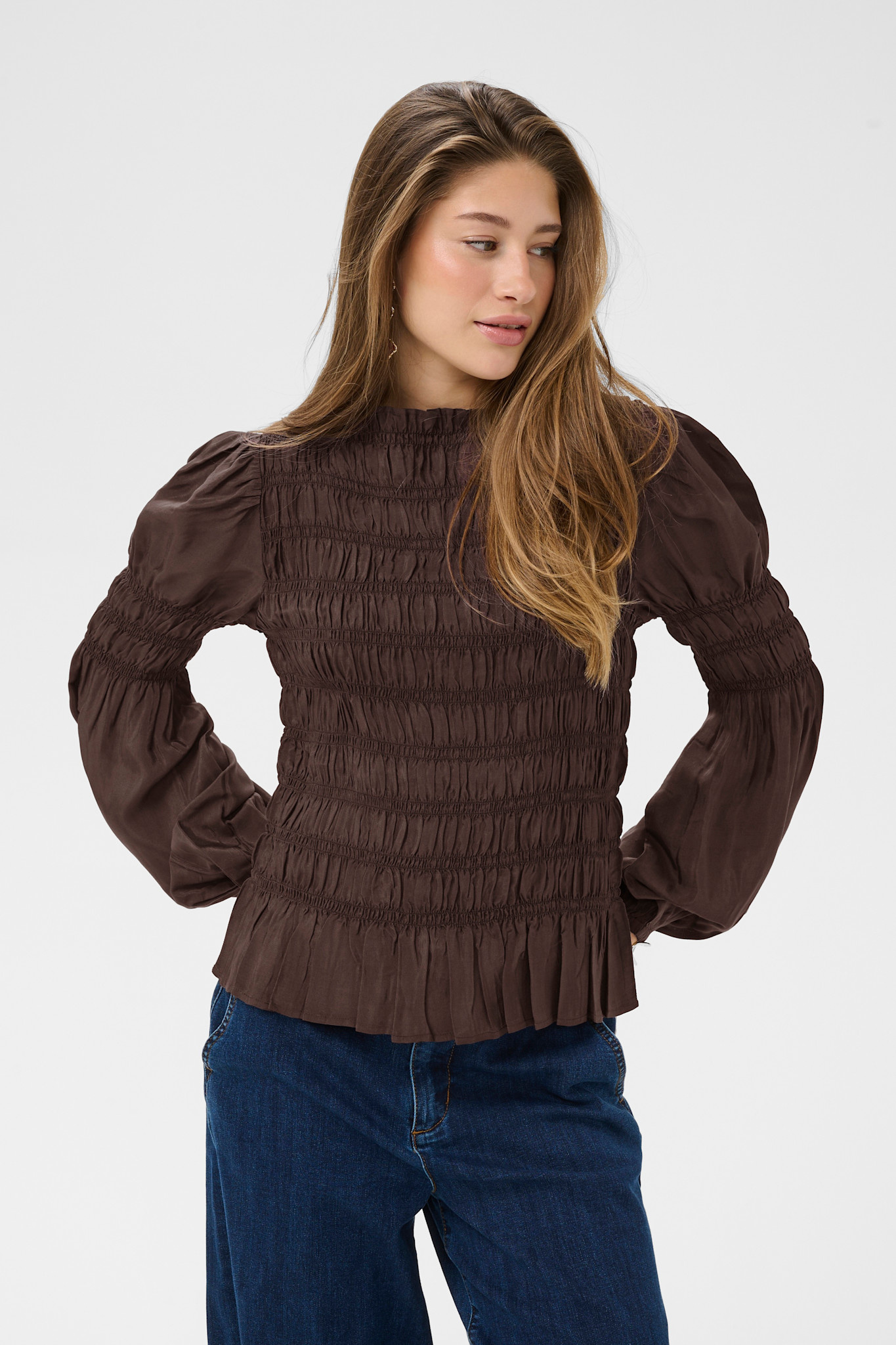 CRHenva Blouse Java