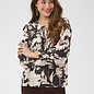 CRHailey Blouse Dark Brown Flow