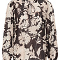 CRHailey Blouse Dark Brown Flow