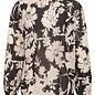 CRHailey Blouse Dark Brown Flow