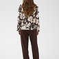 CRHailey Blouse Dark Brown Flow