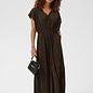 KAalberta Dress Coffee Bean