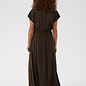 KAalberta Dress Coffee Bean