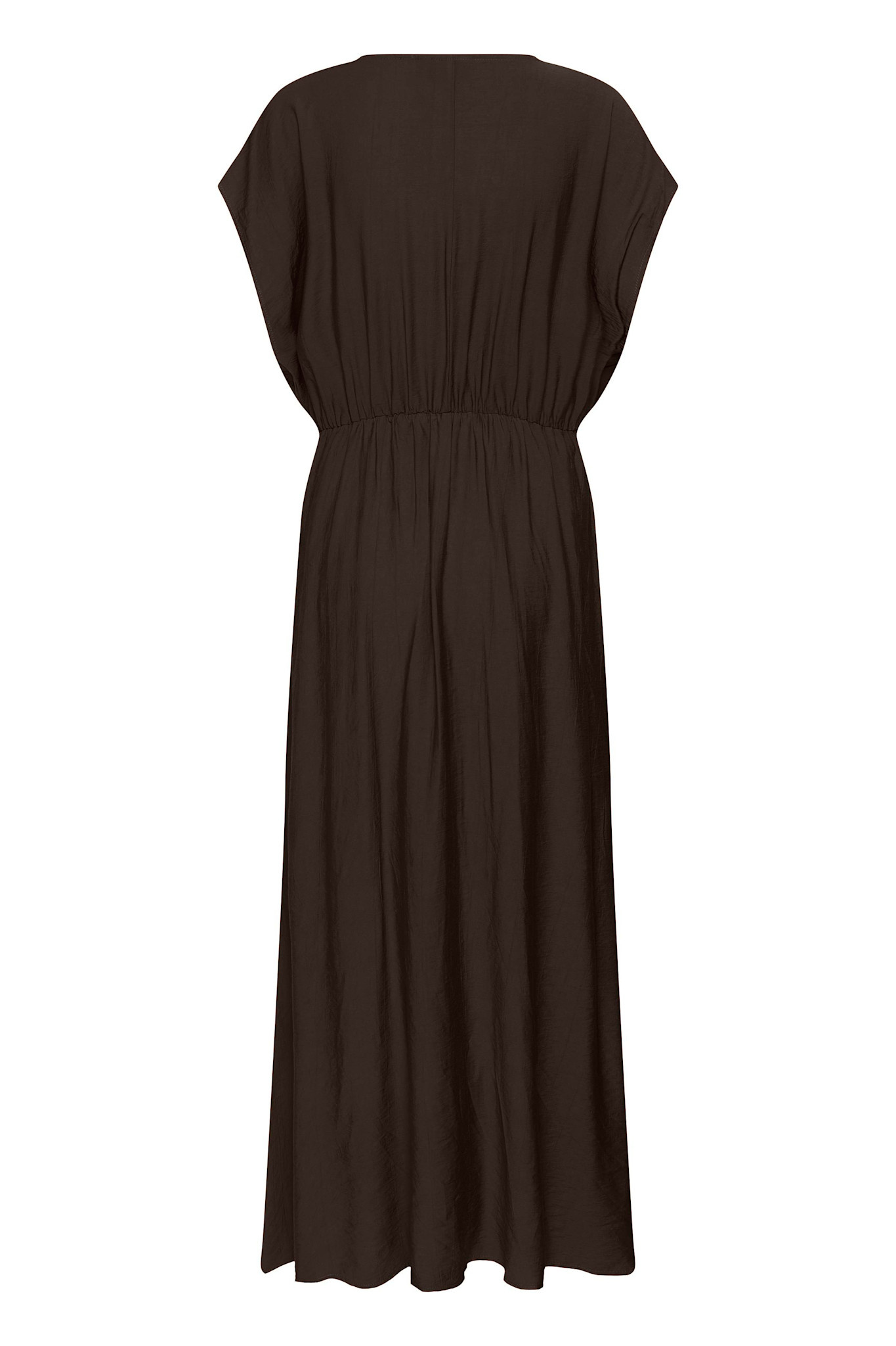 KAalberta Dress Coffee Bean