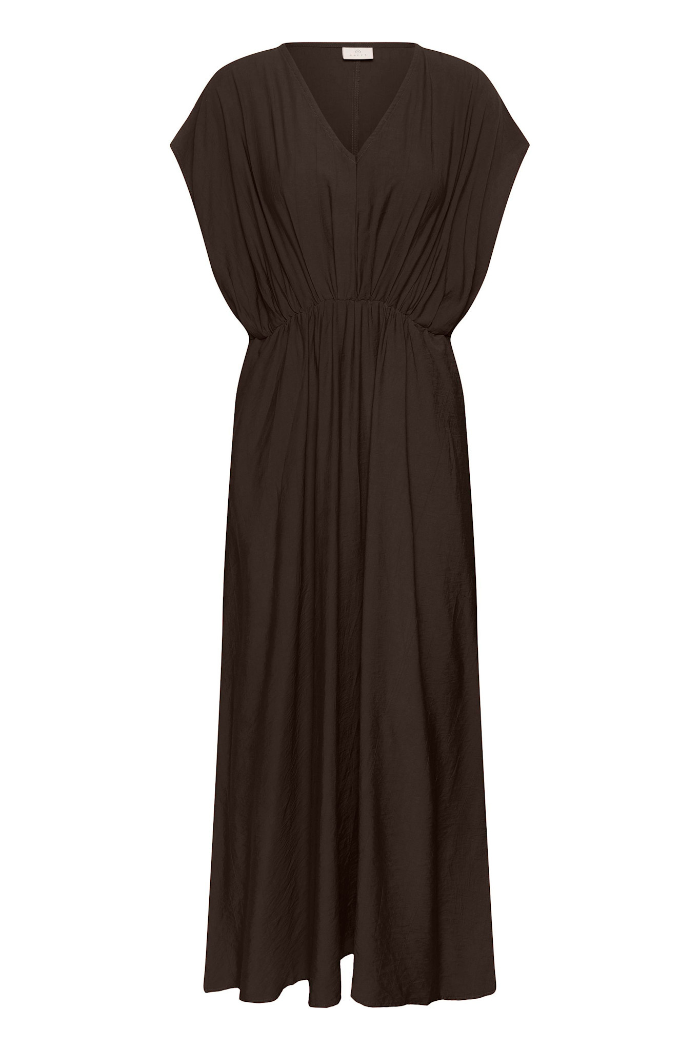 KAalberta Dress Coffee Bean