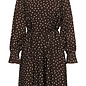 KAdotte Dress Coffee Bean