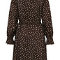KAdotte Dress Coffee Bean