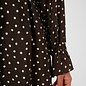 KAdotte Dress Coffee Bean